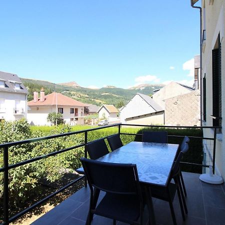 Appartement T3 Avec Terrasse, Proche Centre Et Thermes De La Bourboule - Fr-1-608-236 Екстериор снимка