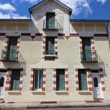Appartement T3 Avec Terrasse, Proche Centre Et Thermes De La Bourboule - Fr-1-608-236 Екстериор снимка