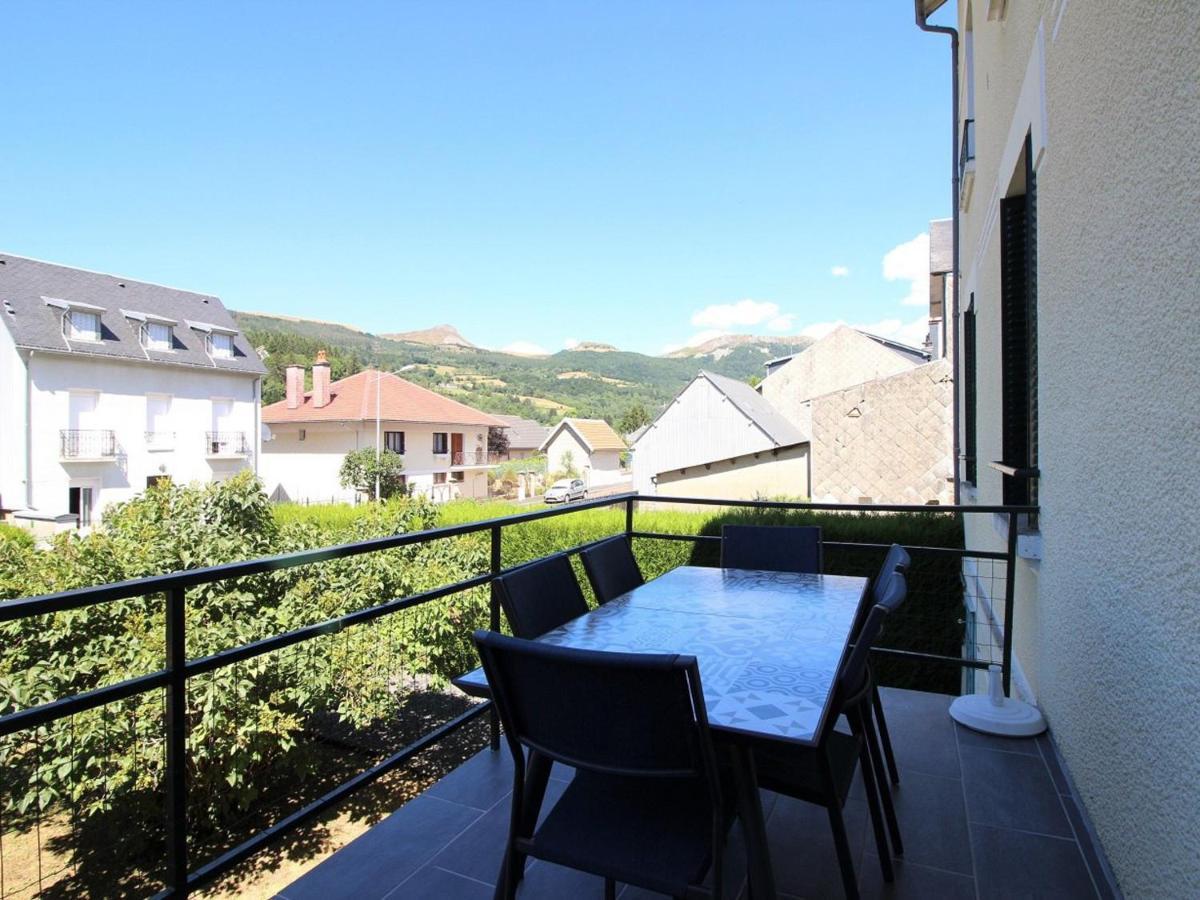 Appartement T3 Avec Terrasse, Proche Centre Et Thermes De La Bourboule - Fr-1-608-236 Екстериор снимка