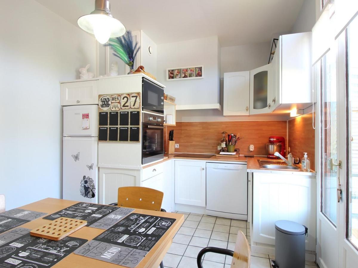 Appartement T3 Avec Terrasse, Proche Centre Et Thermes De La Bourboule - Fr-1-608-236 Екстериор снимка