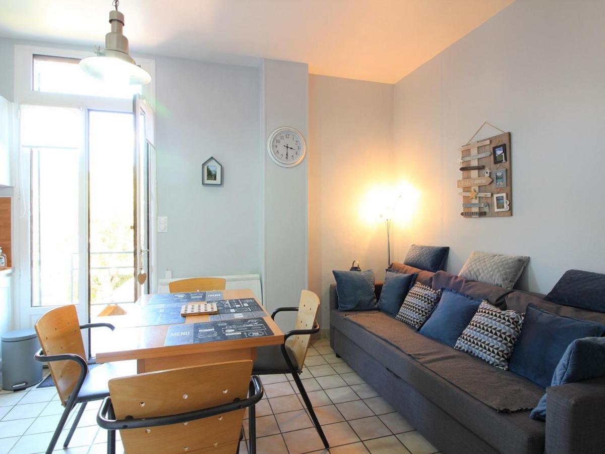Appartement T3 Avec Terrasse, Proche Centre Et Thermes De La Bourboule - Fr-1-608-236 Екстериор снимка